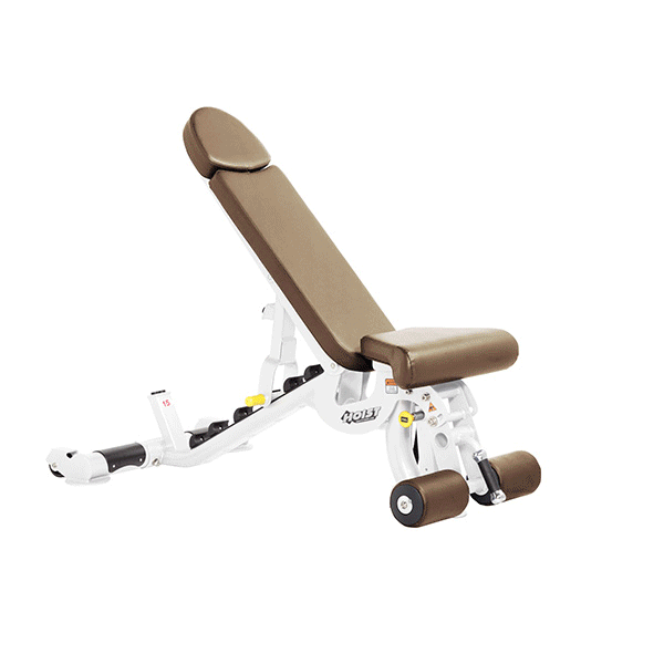 Banc Réglable Plat-Incliné-Décliné
