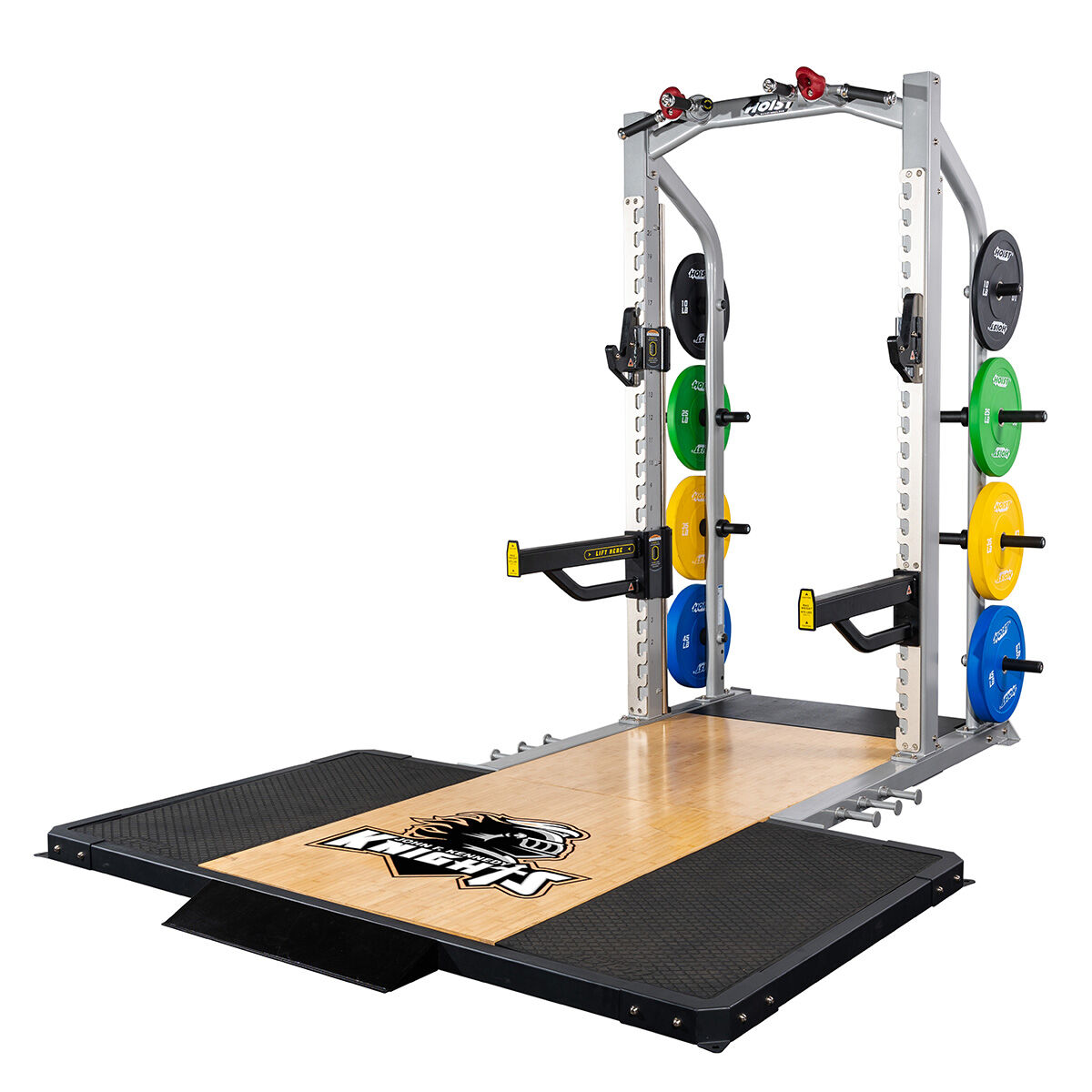 Half Rack