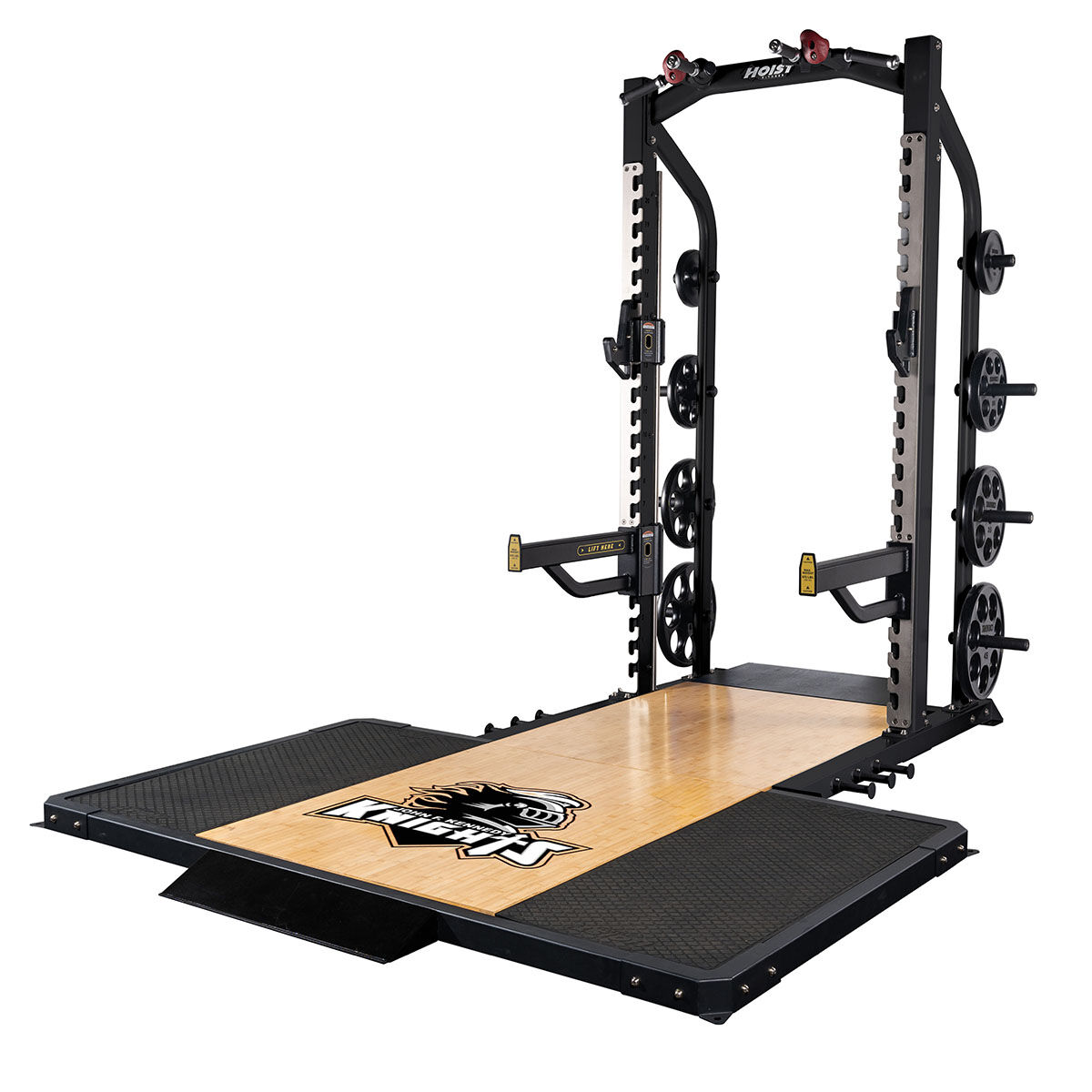 Half Rack