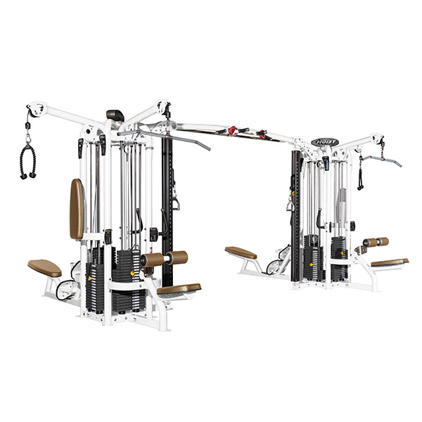 Jungle Machine 9 Postes