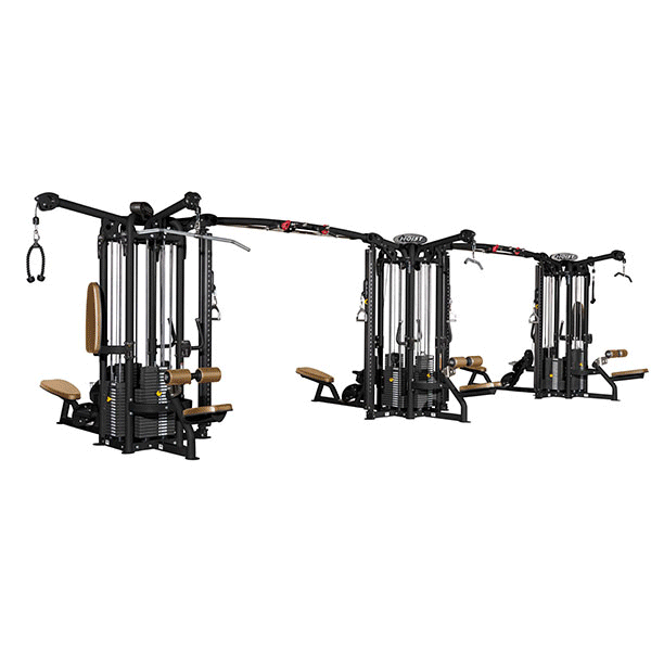 Jungle Machine 14 Postes
