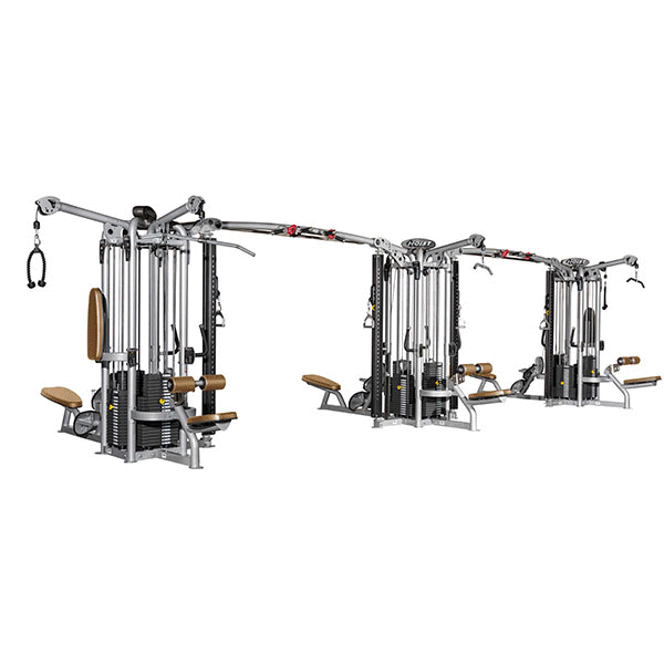 Jungle Machine 14 Postes