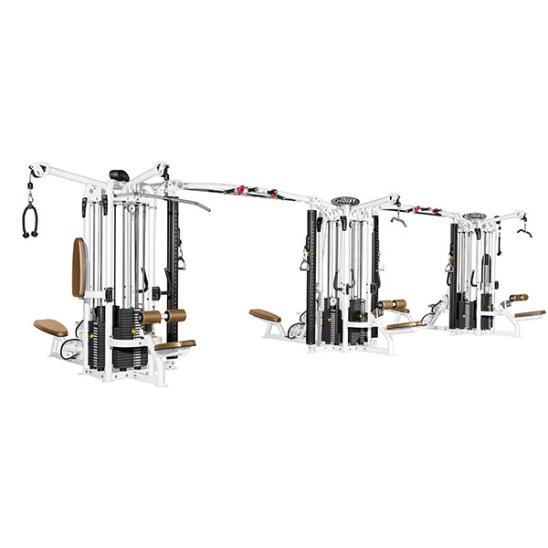 Jungle Machine 14 Postes
