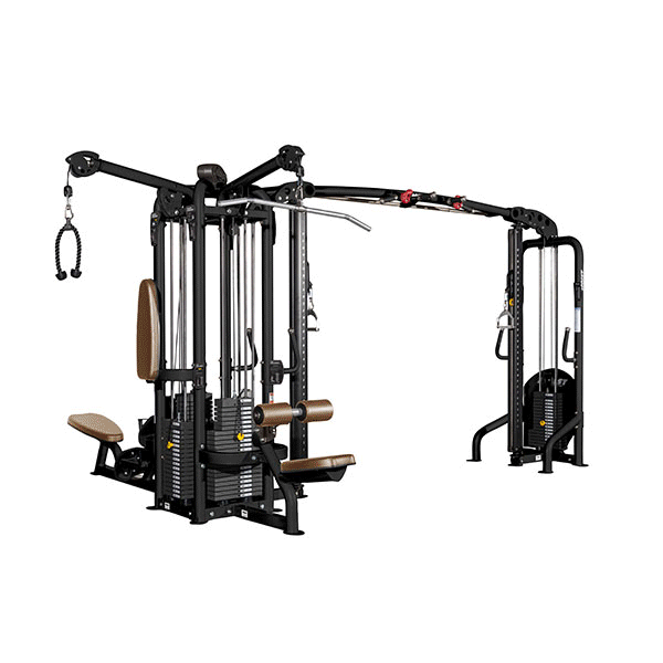 Jungle Machine 5/6 Postes