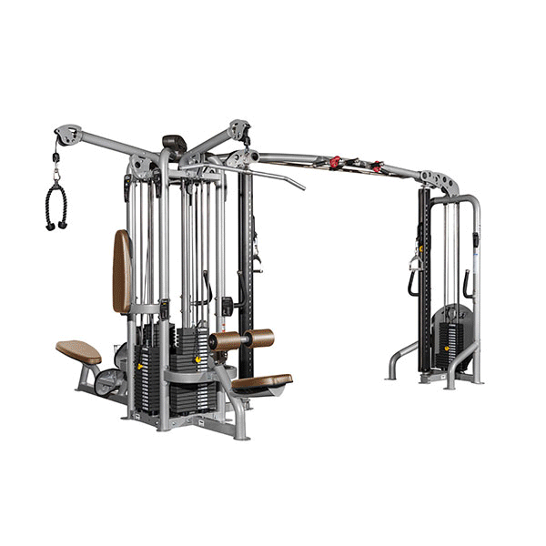 Jungle Machine 5/6 Postes
