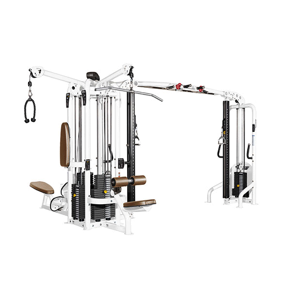 Jungle Machine 5/6 Postes