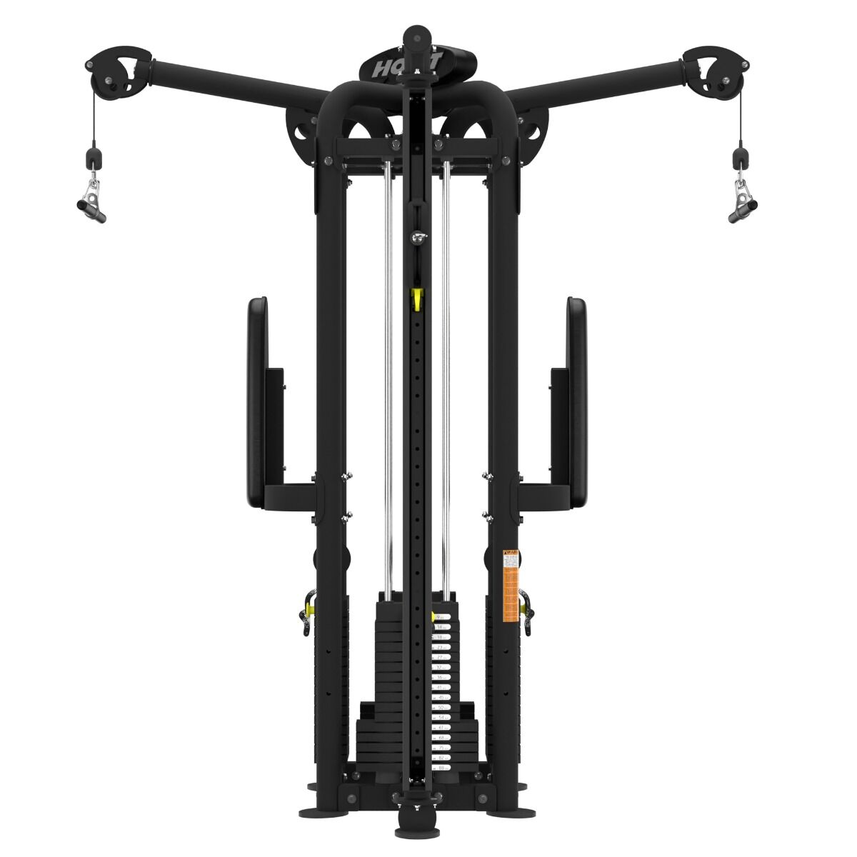 4-Pulley Machine 4 Postes