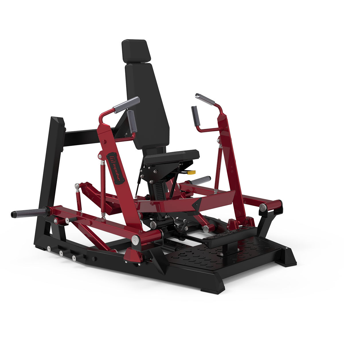 Presse à Pectoraux Horizontale et Déclinée