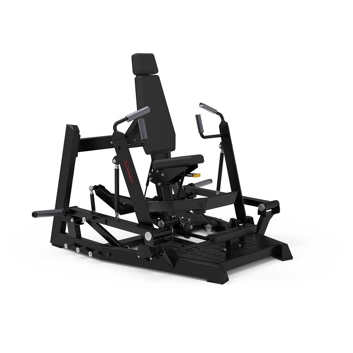 Presse à Pectoraux Horizontale et Déclinée