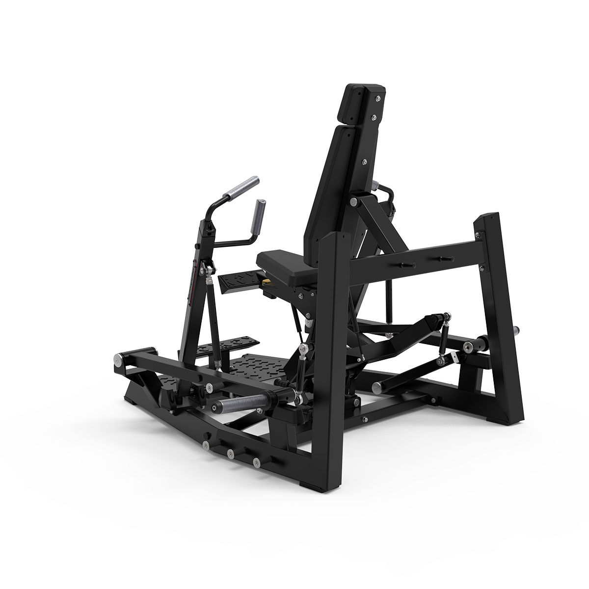 Presse à Pectoraux Horizontale et Déclinée