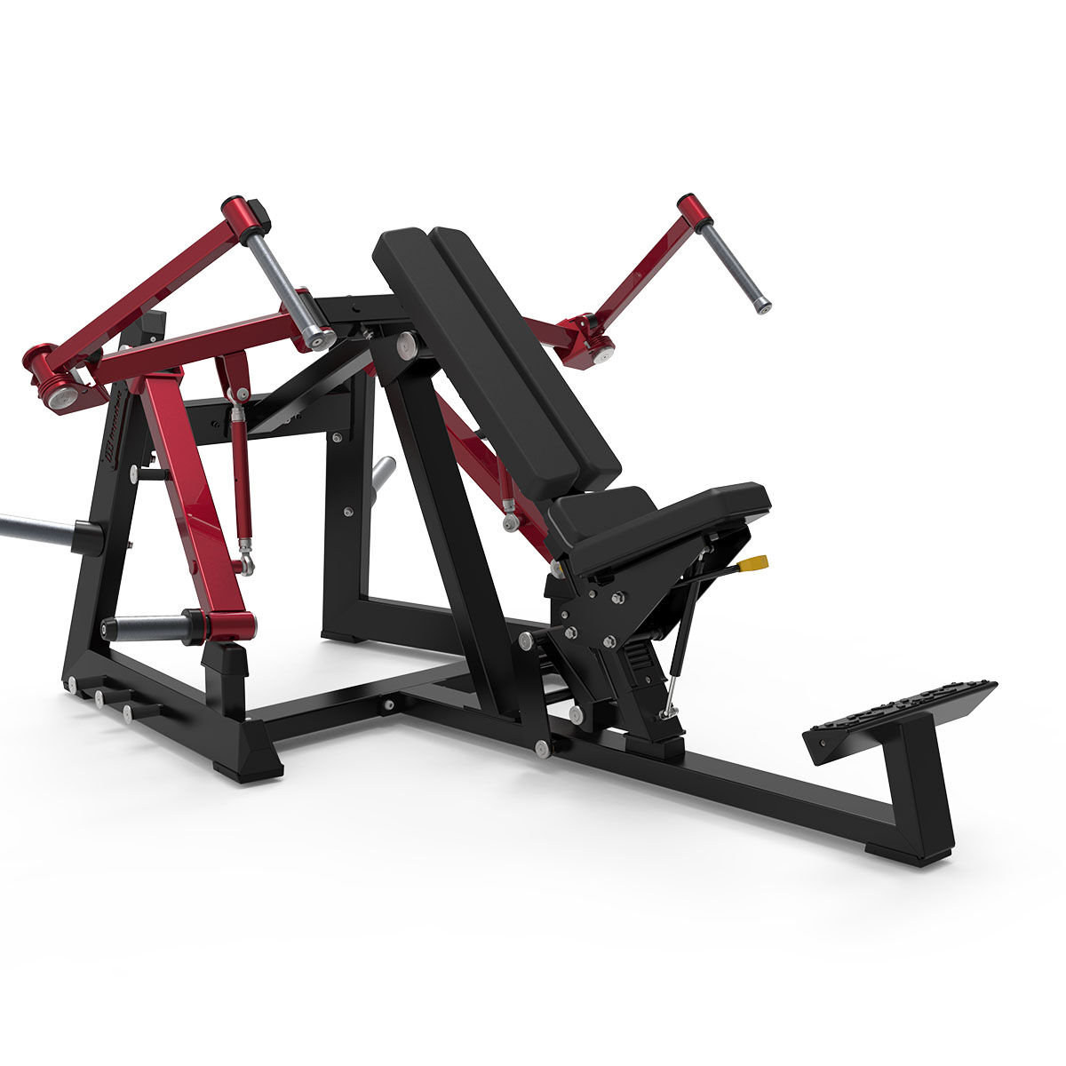 Pec Fly Horizontal et Décliné