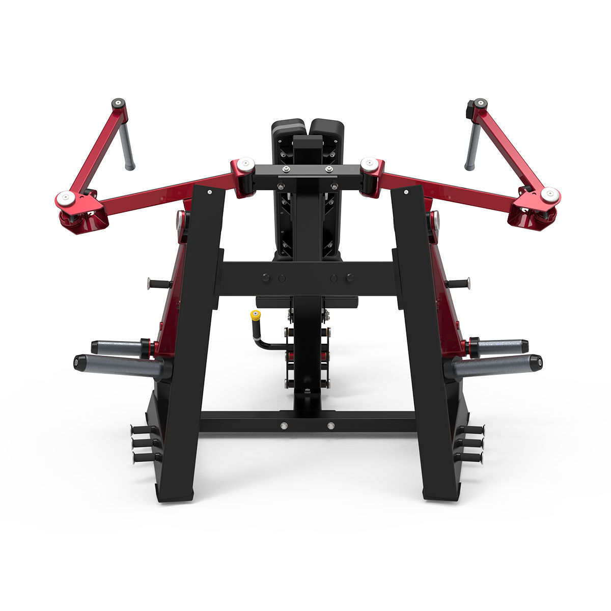 Pec Fly Horizontal et Décliné