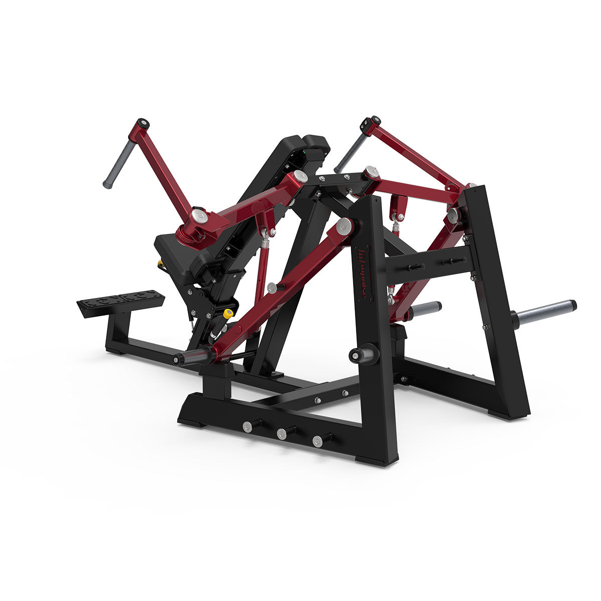 Pec Fly Horizontal et Décliné