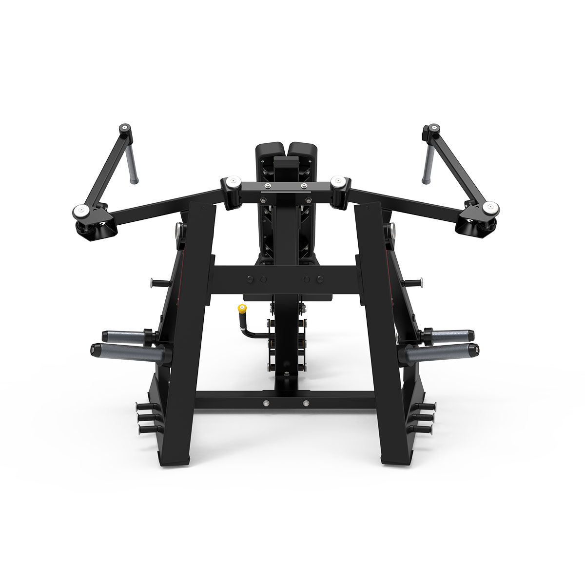 Pec Fly Horizontal et Décliné