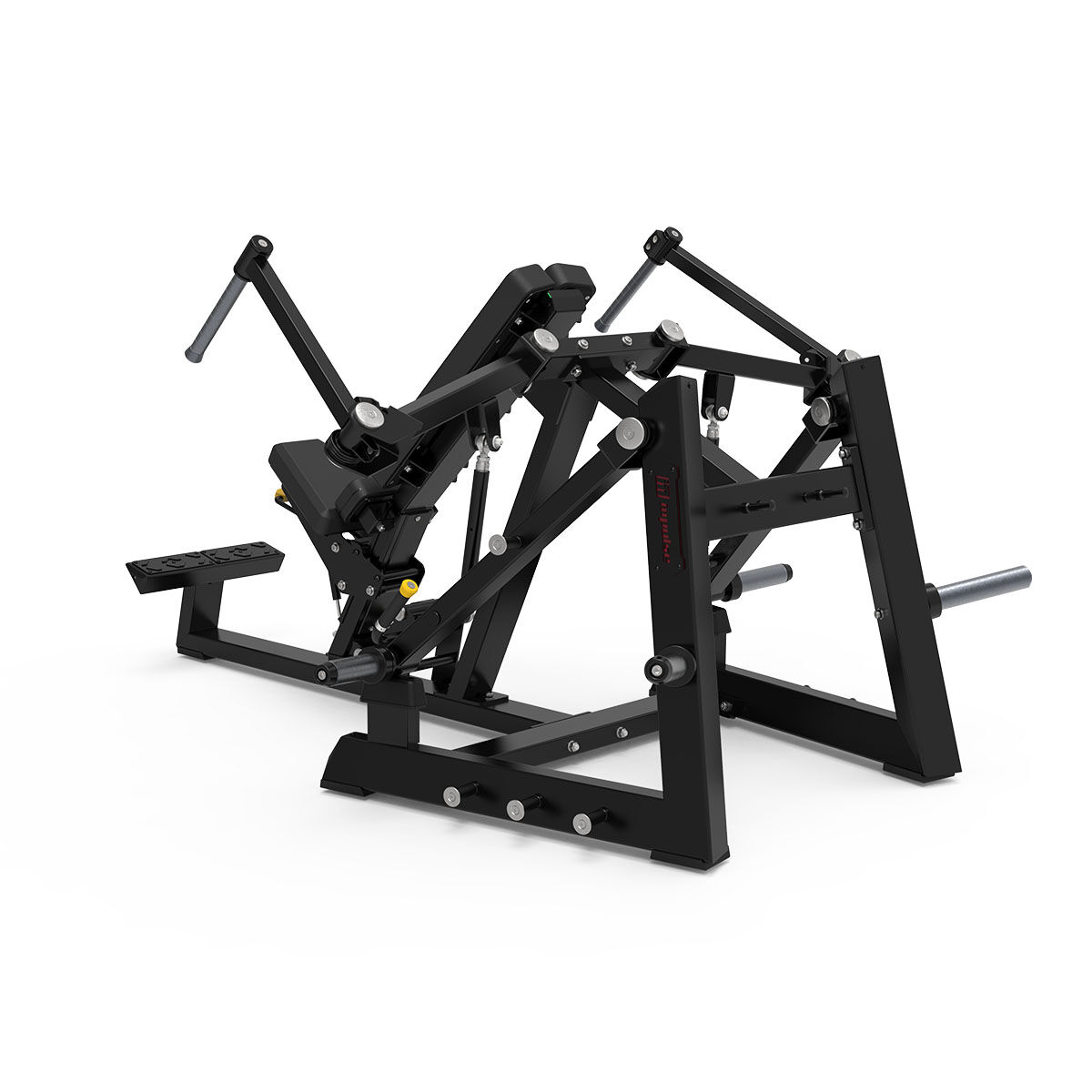 Pec Fly Horizontal et Décliné