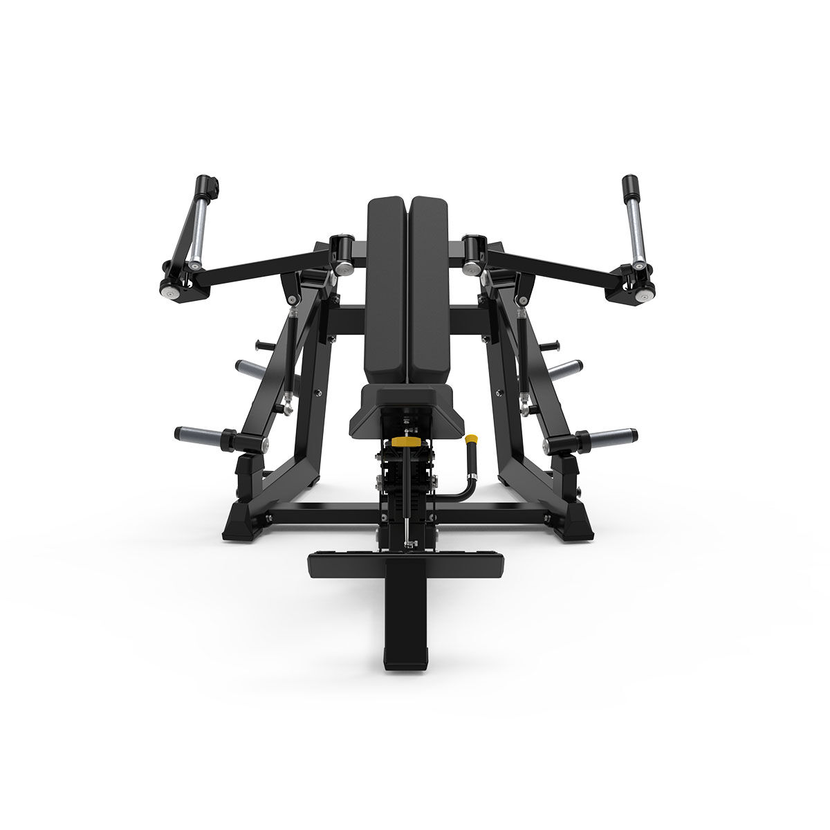 Pec Fly Horizontal et Décliné