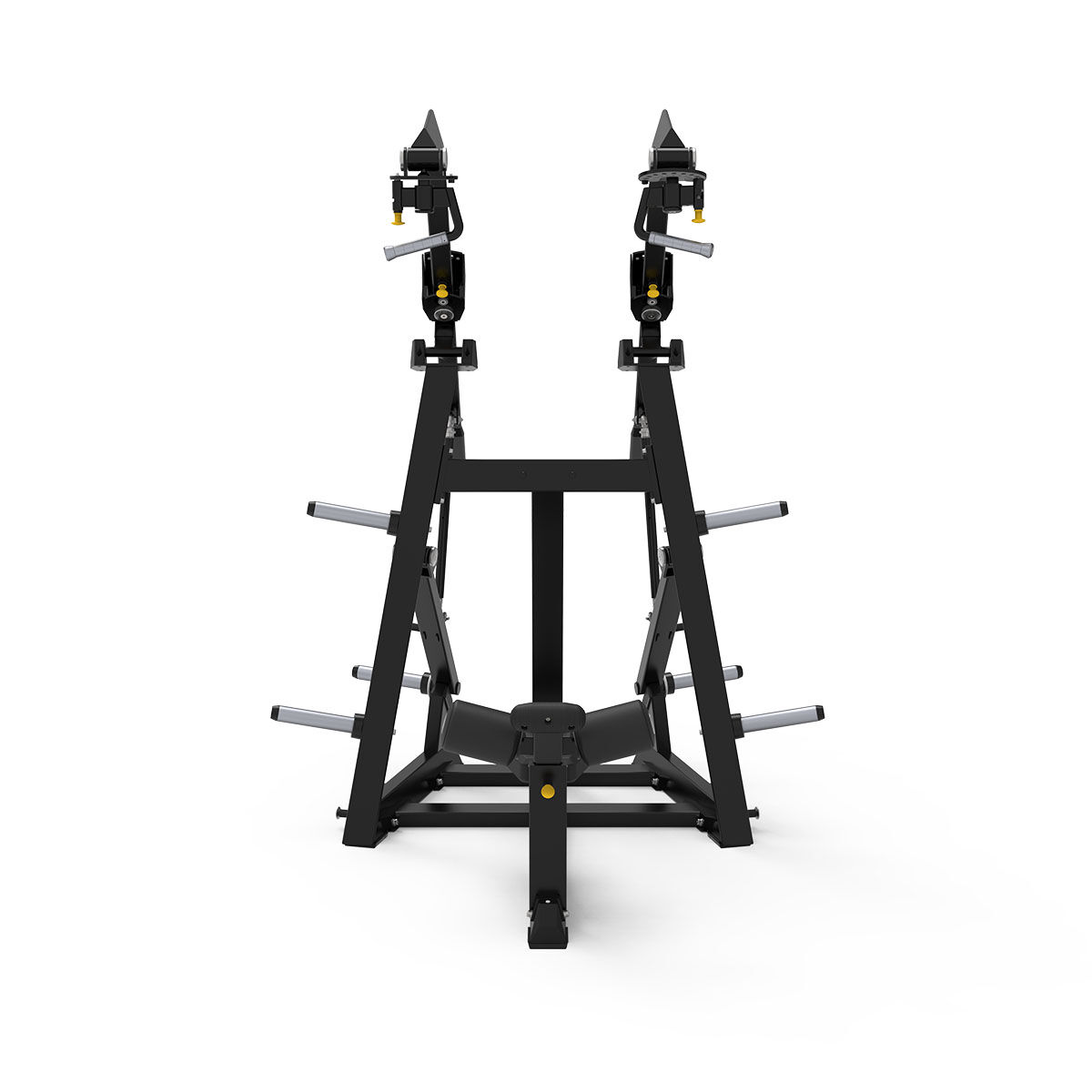 Multi Lat Pulldown