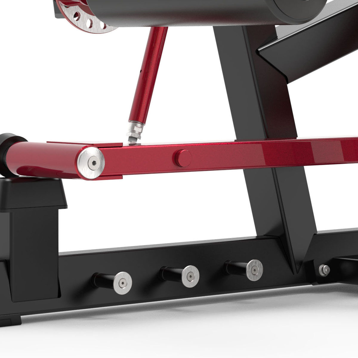 Ischios Couché Prone Leg Curl