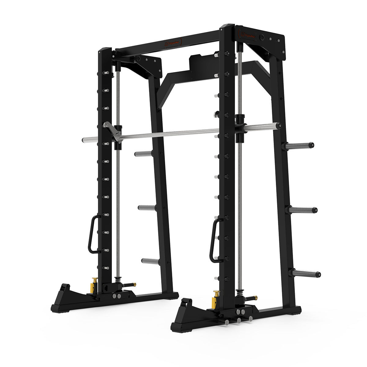 Smith Machine Réglable 0° / 7°