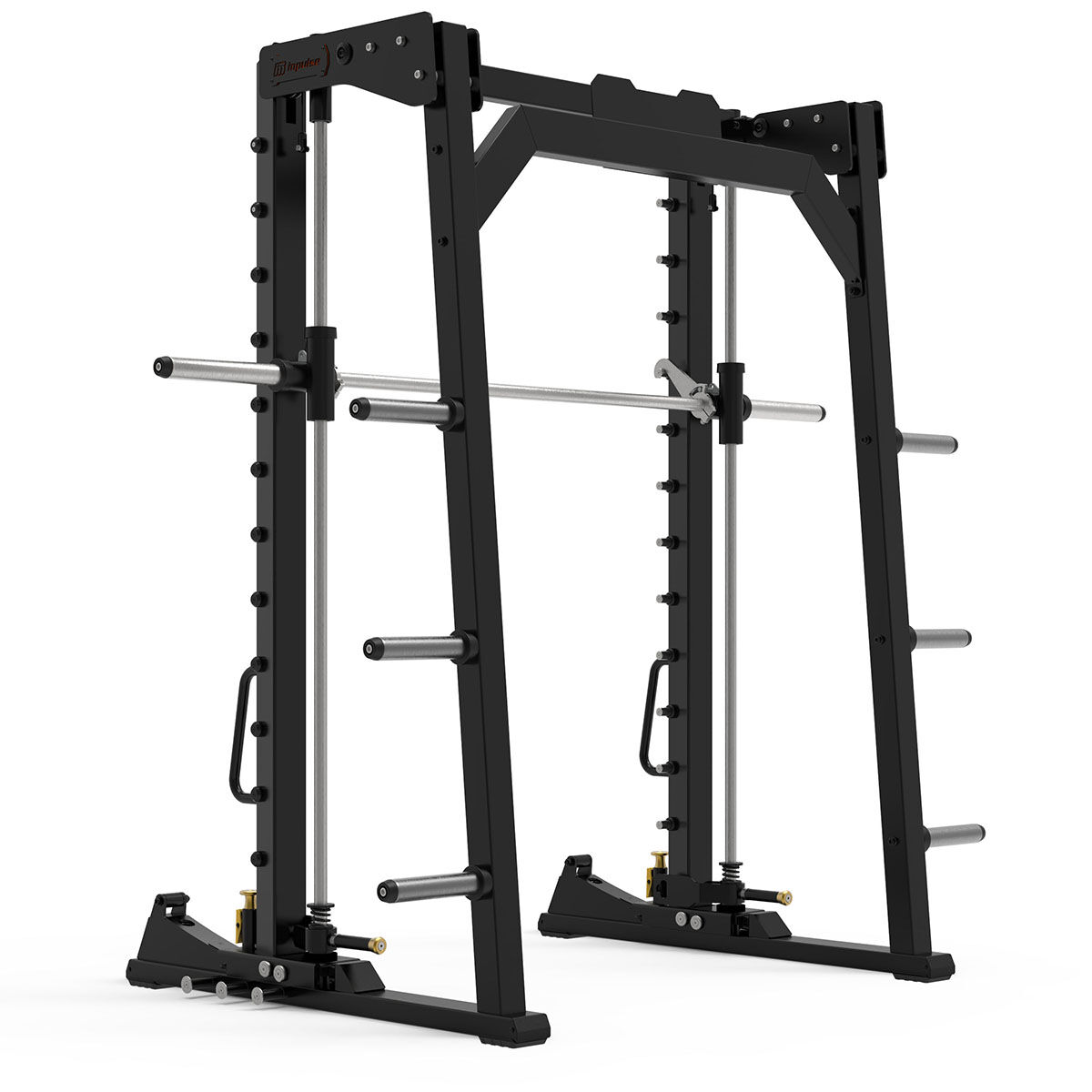 Smith Machine Réglable 0° / 7°