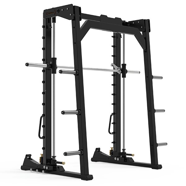 Smith Machine Réglable 0° / 7°