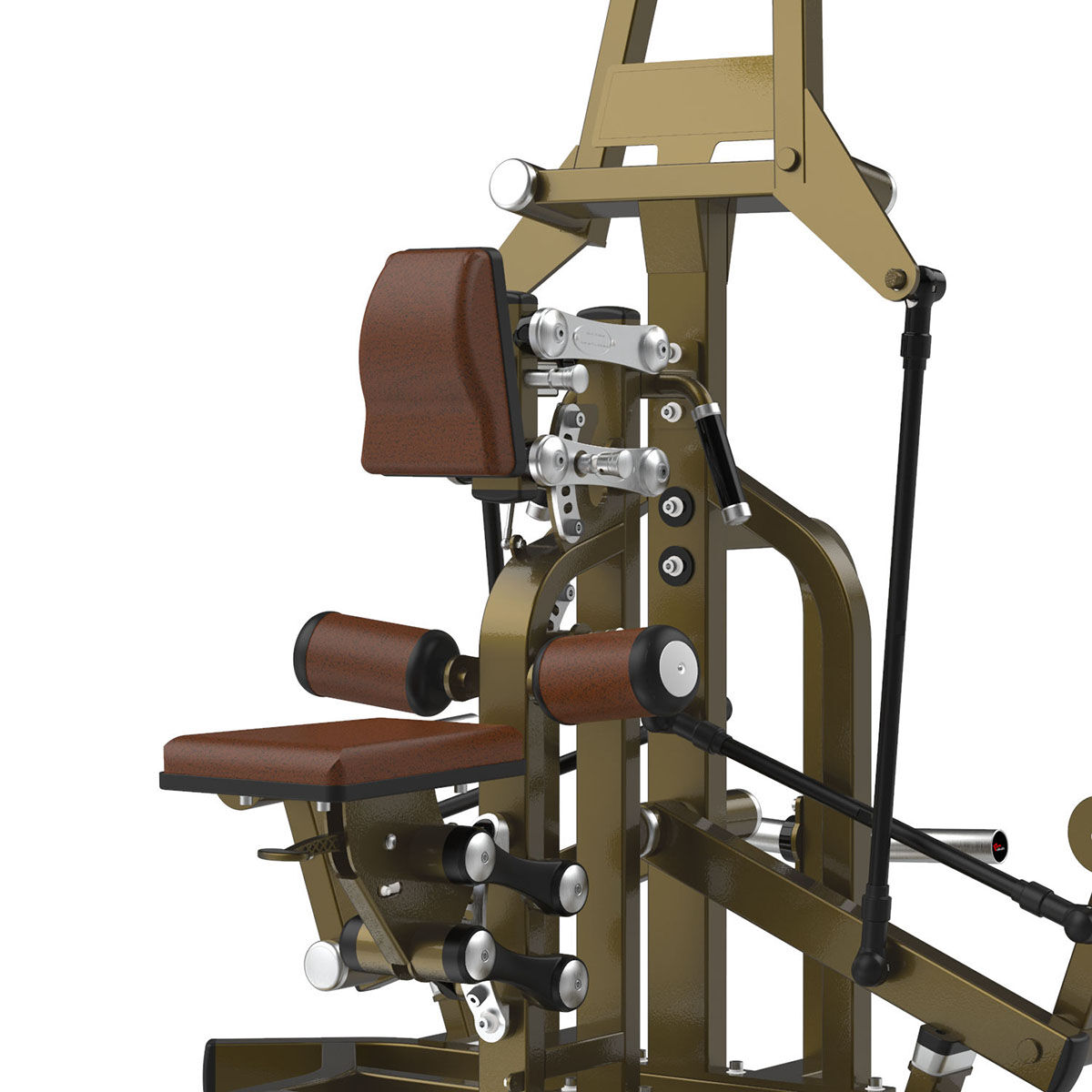 Lat Pulldown Circulaire