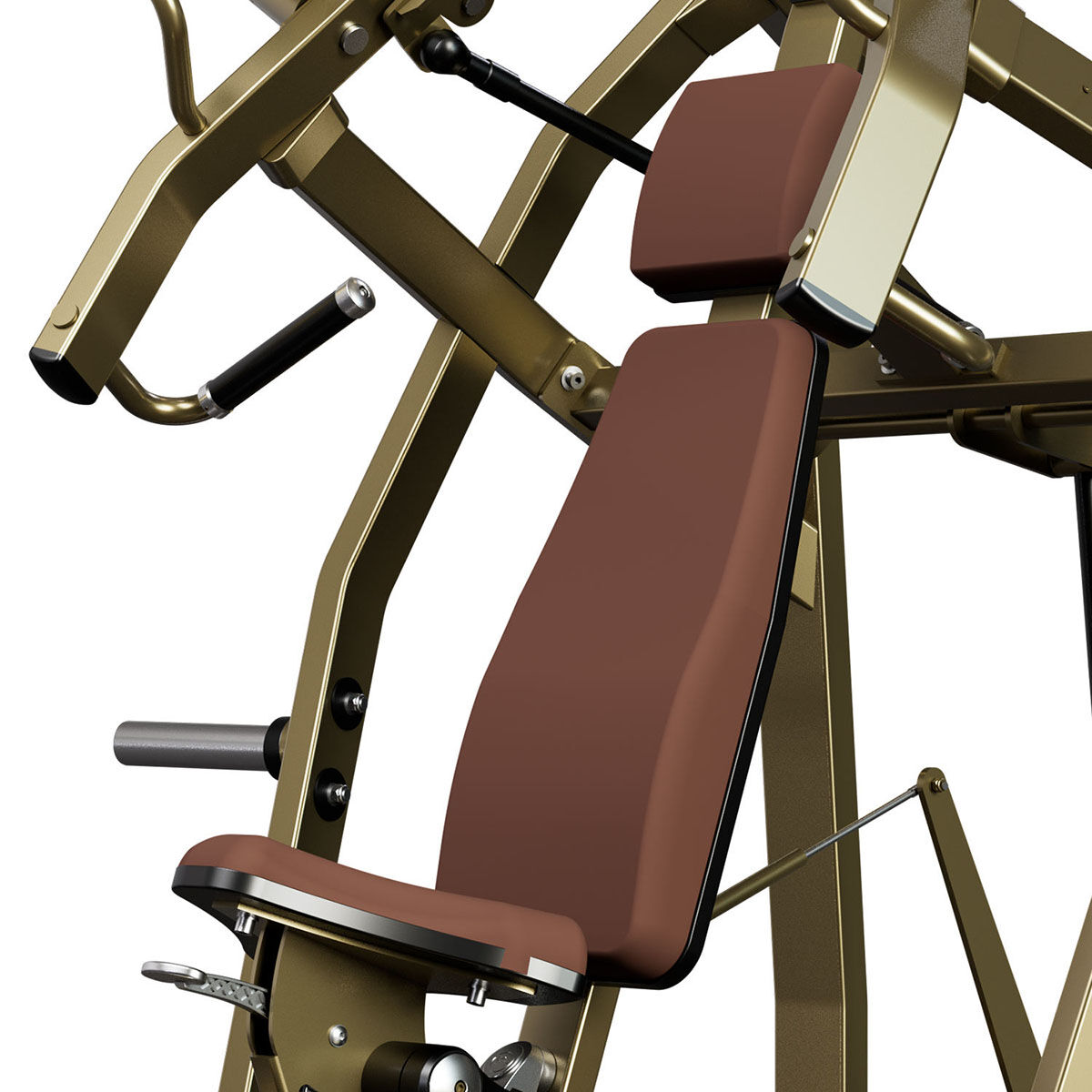 Incline Chest Press