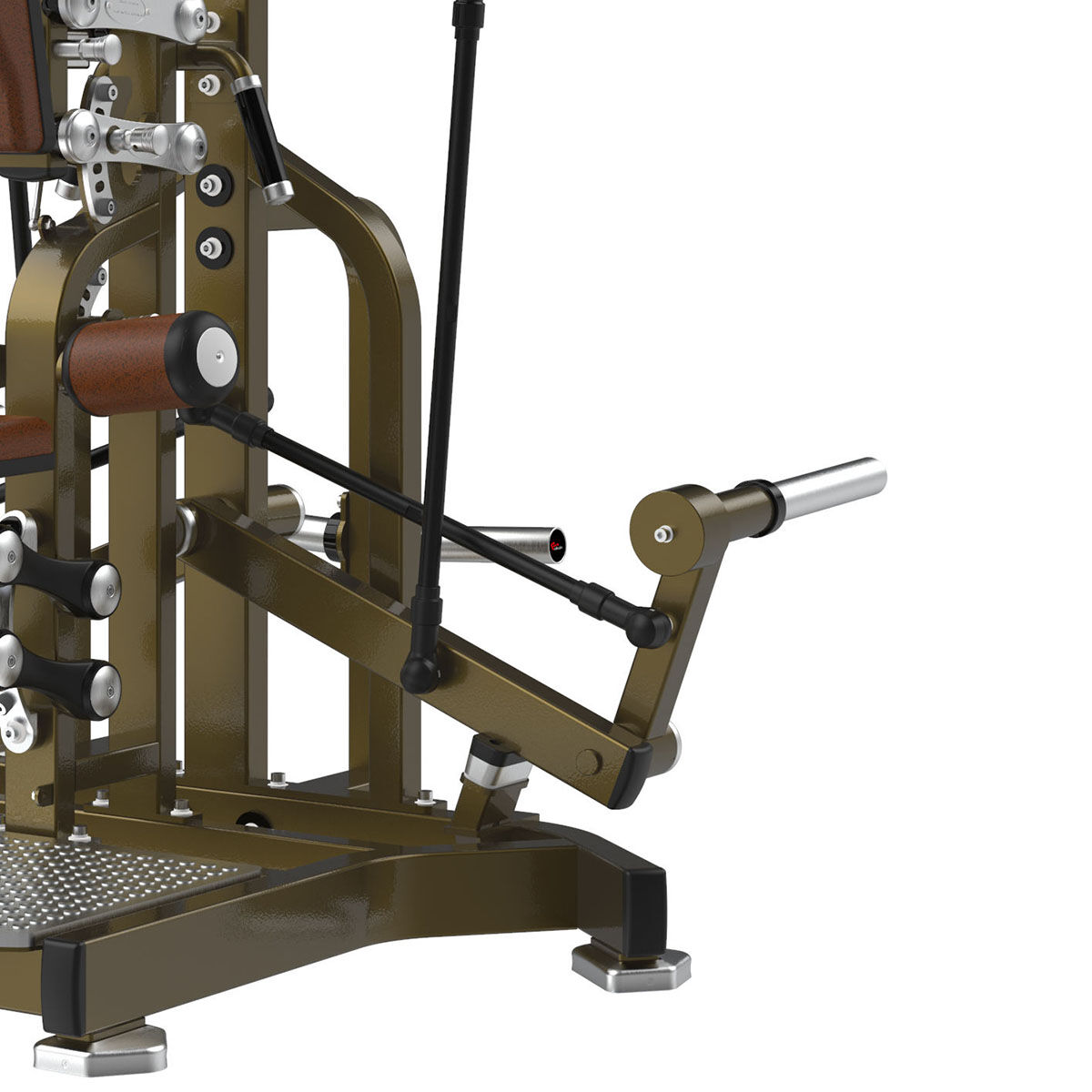 Lat Pulldown Circulaire