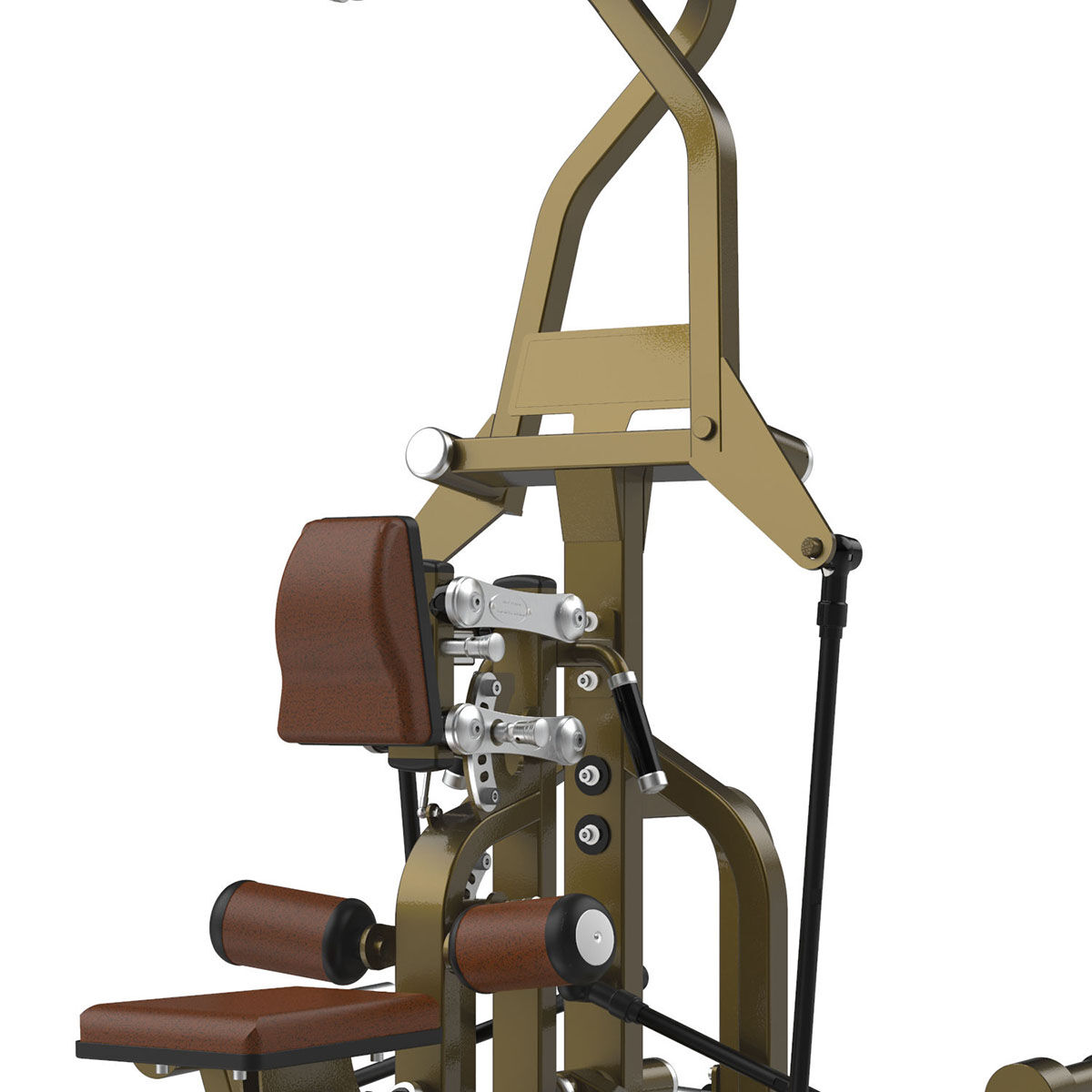 Lat Pulldown Circulaire