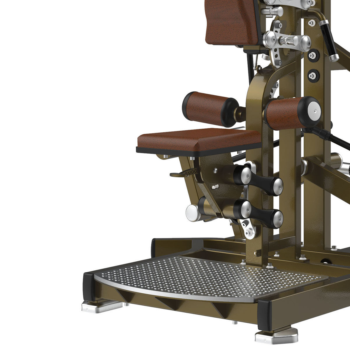 Lat Pulldown Circulaire