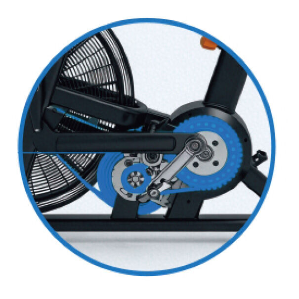 Air Bike HYROX Professionnel