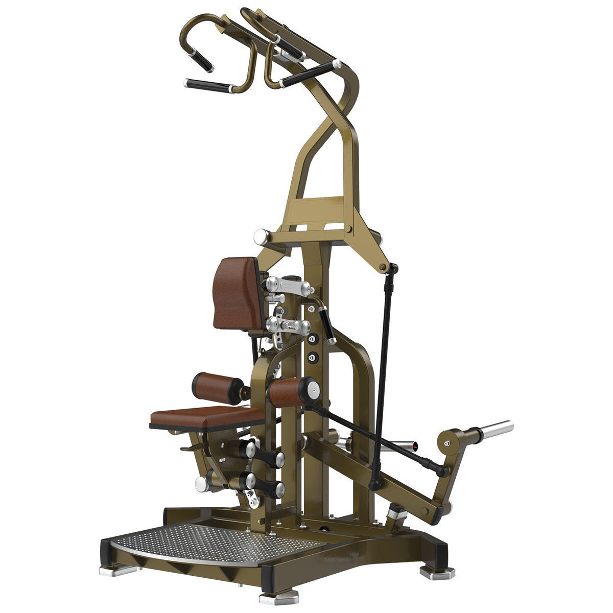 Lat Pulldown Circulaire