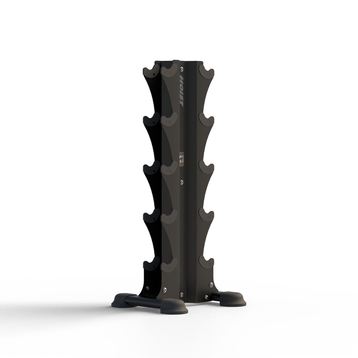 Range-haltères vertical PRO 5 paires