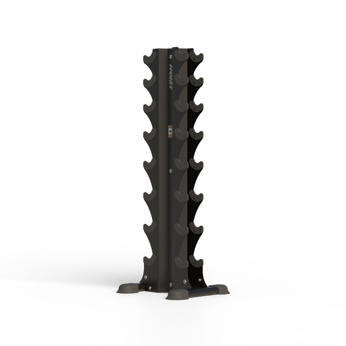 Range-haltères vertical 8 paires