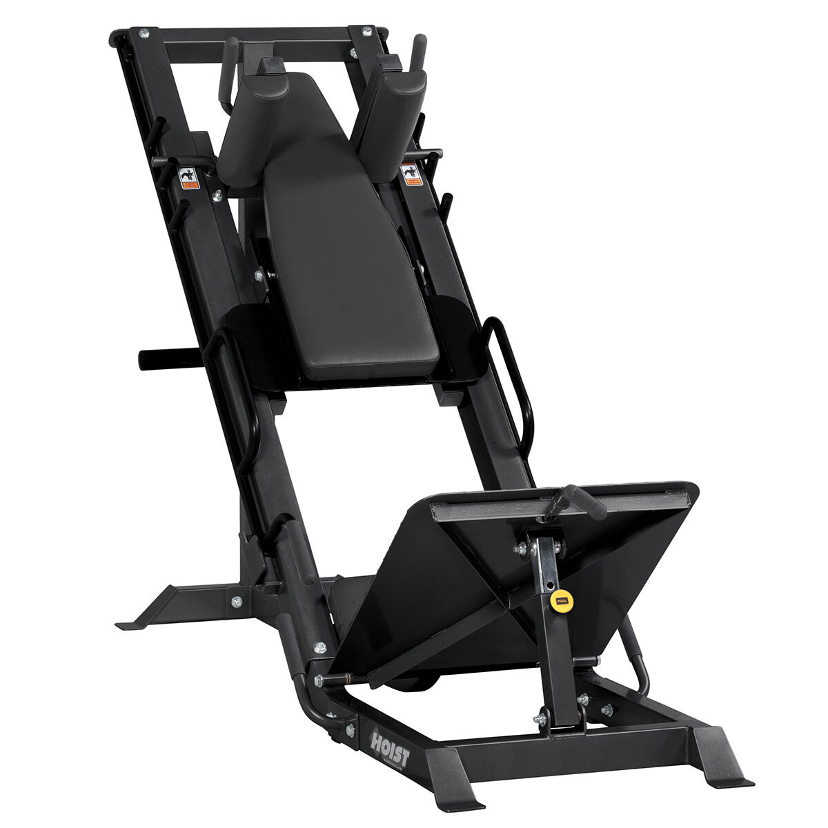 Presse à Jambes 45° - Hack Squat