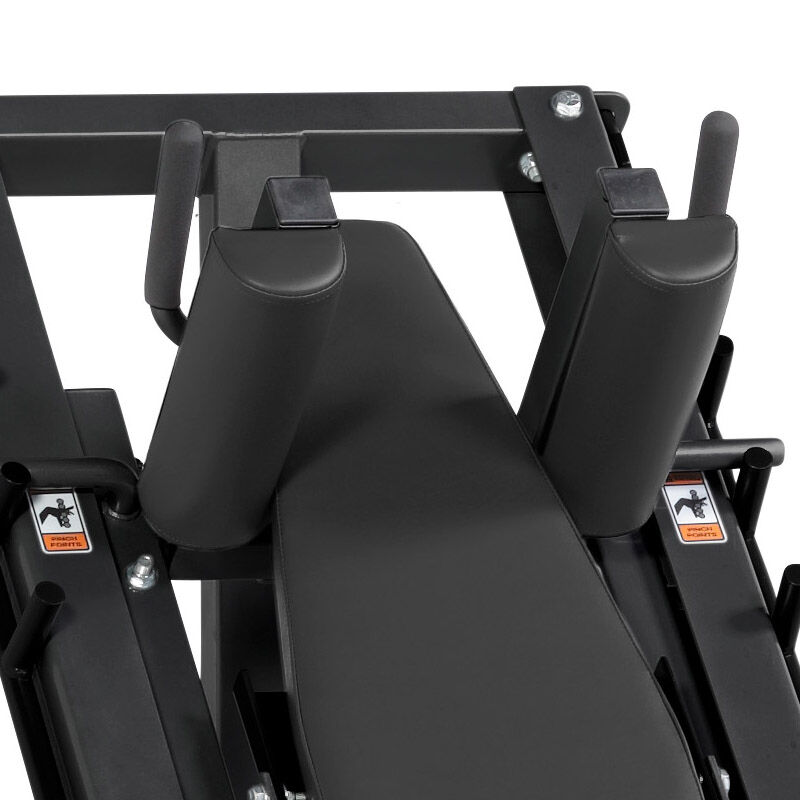 Presse à Jambes 45° - Hack Squat
