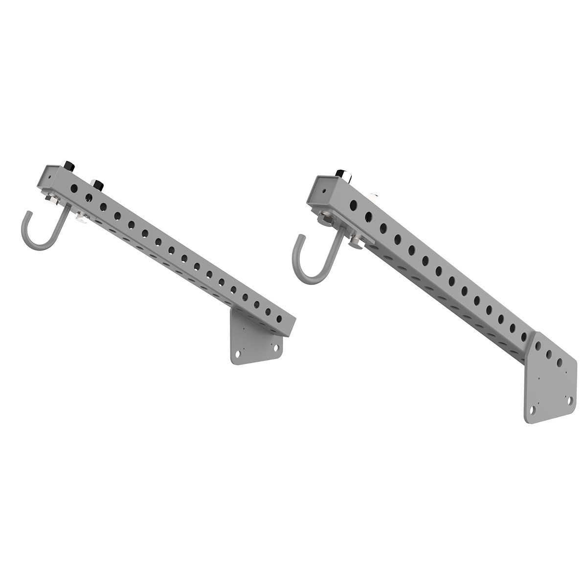 Half Rack Jumelés et Poulies