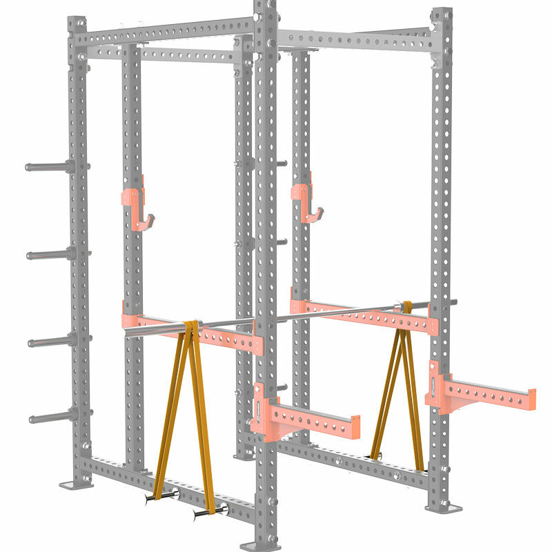 Double Power Rack