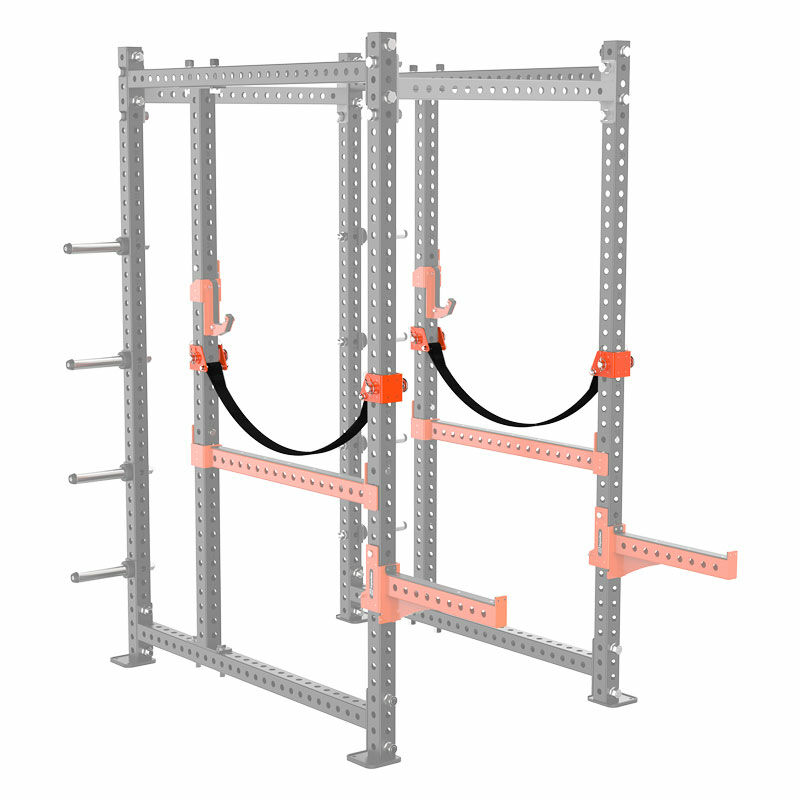 Double Power Rack