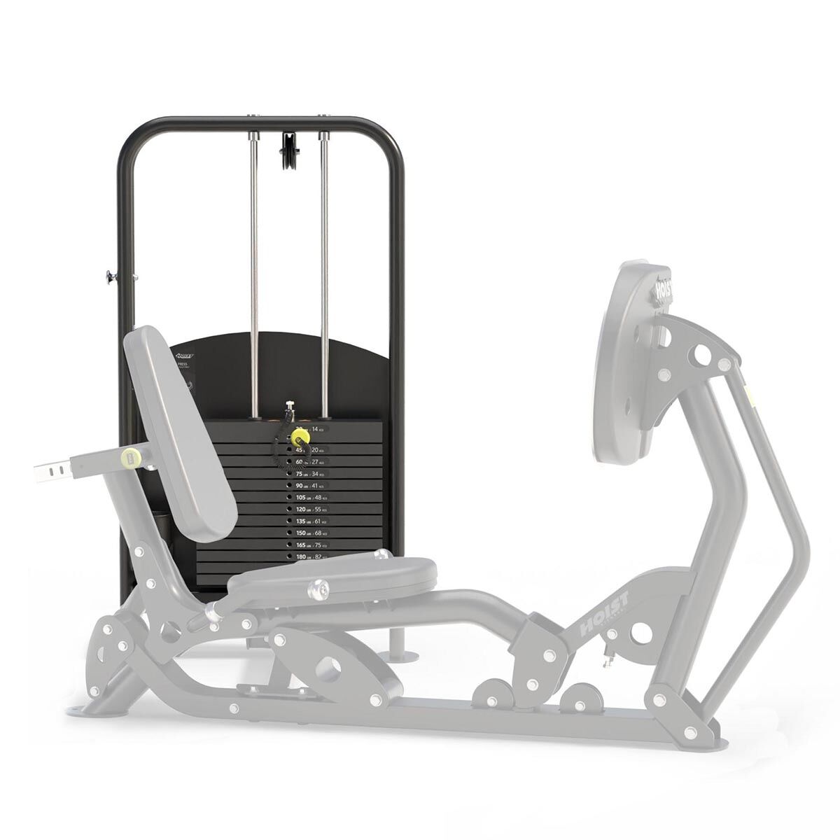 Colonne de charge pour presse à Jambes HV-RLP