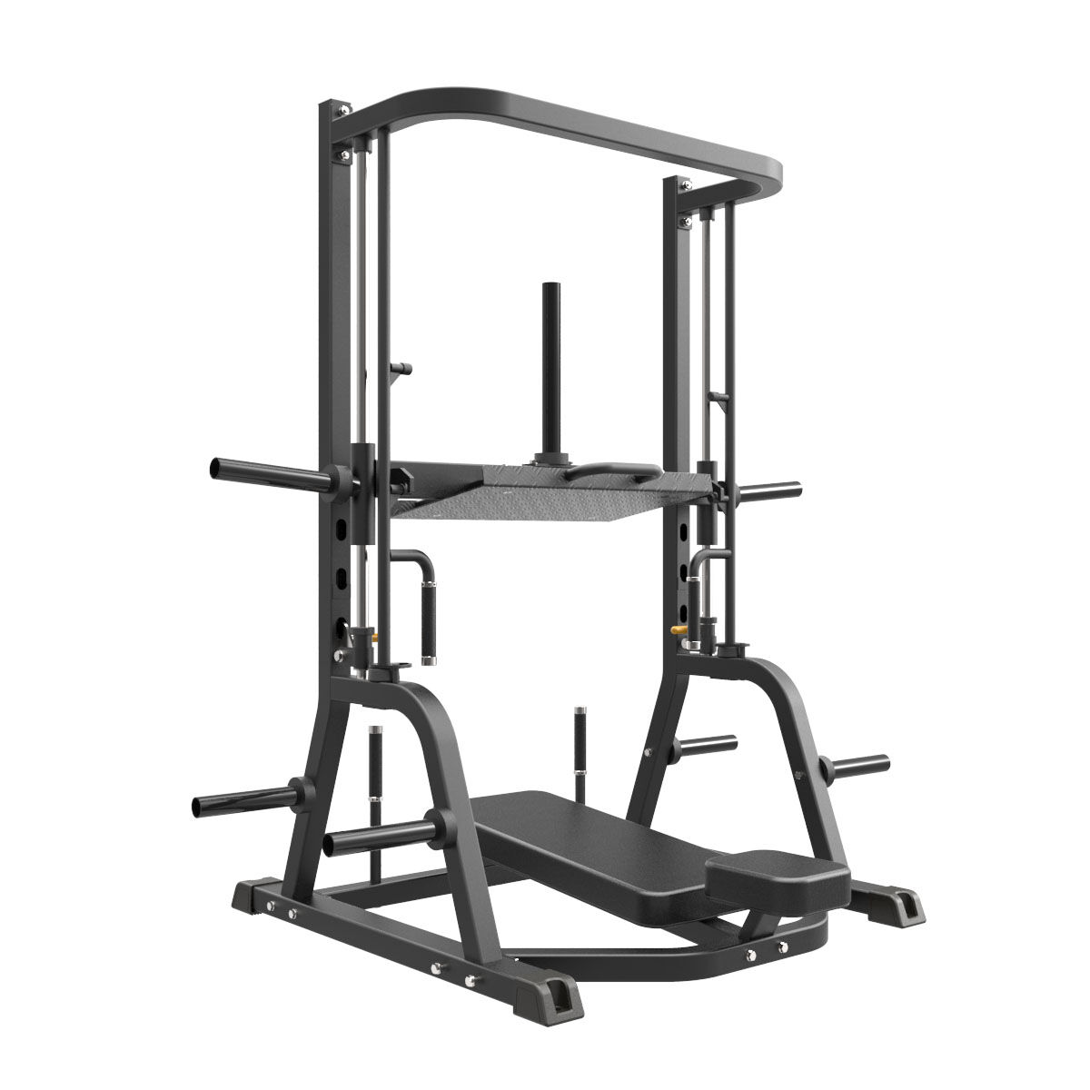 Vertical Leg Press