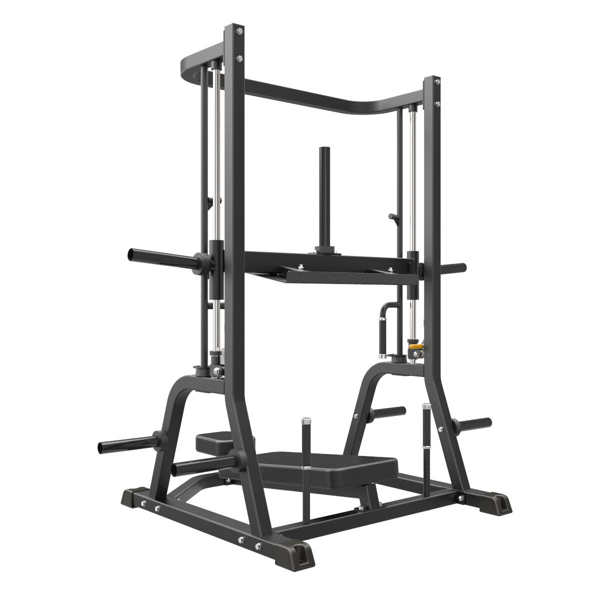 Vertical Leg Press