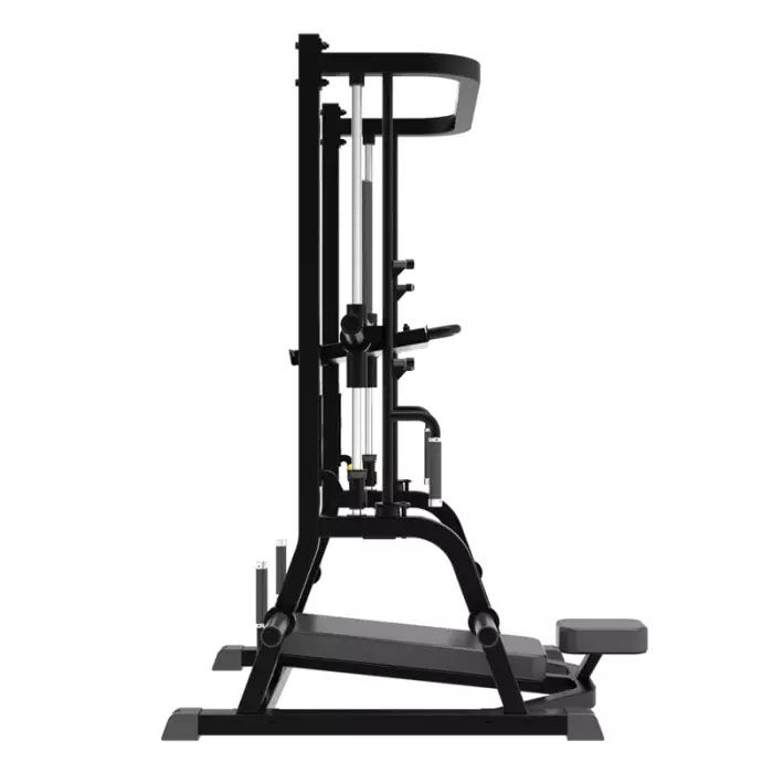 Vertical Leg Press