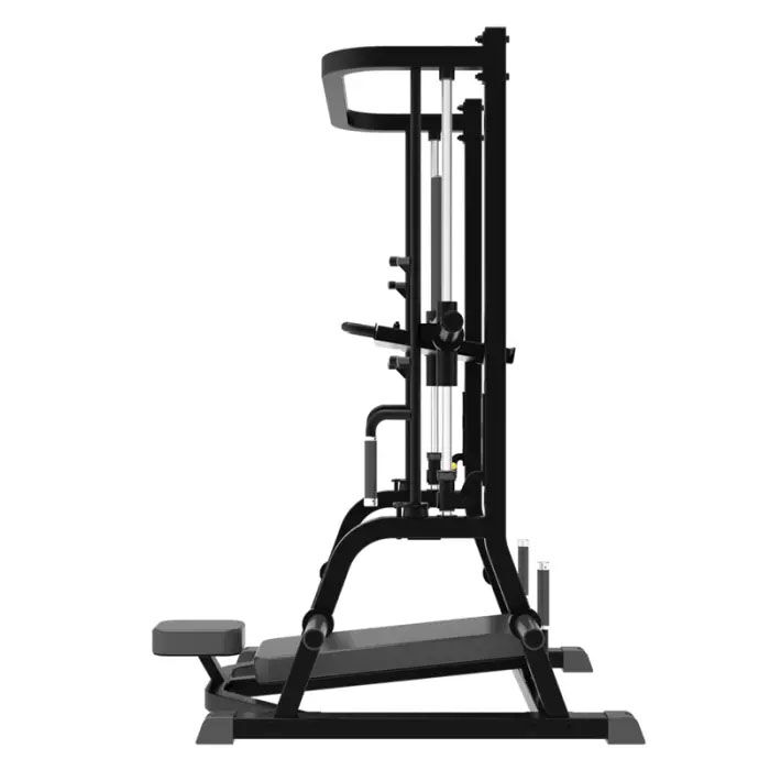 Vertical Leg Press