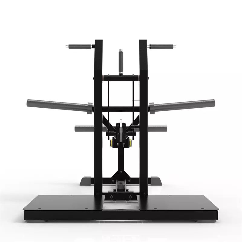 Belt Squat