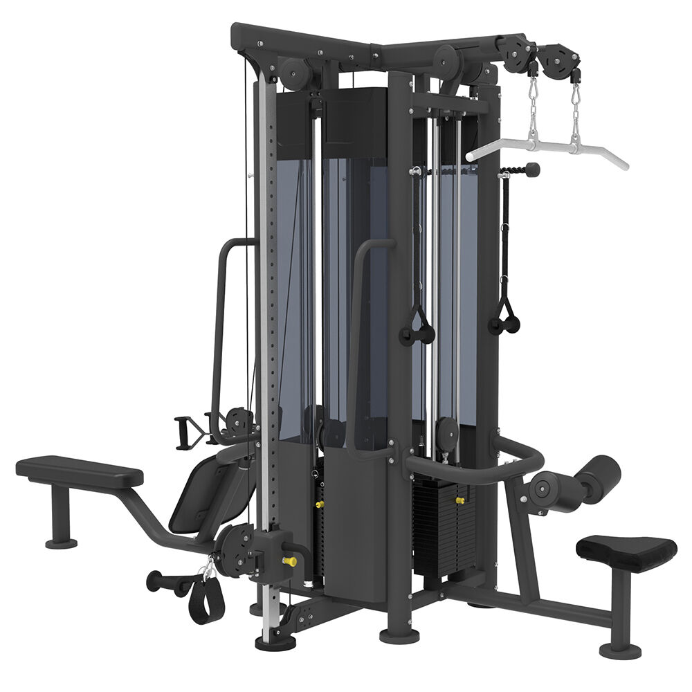 Jungle Machine