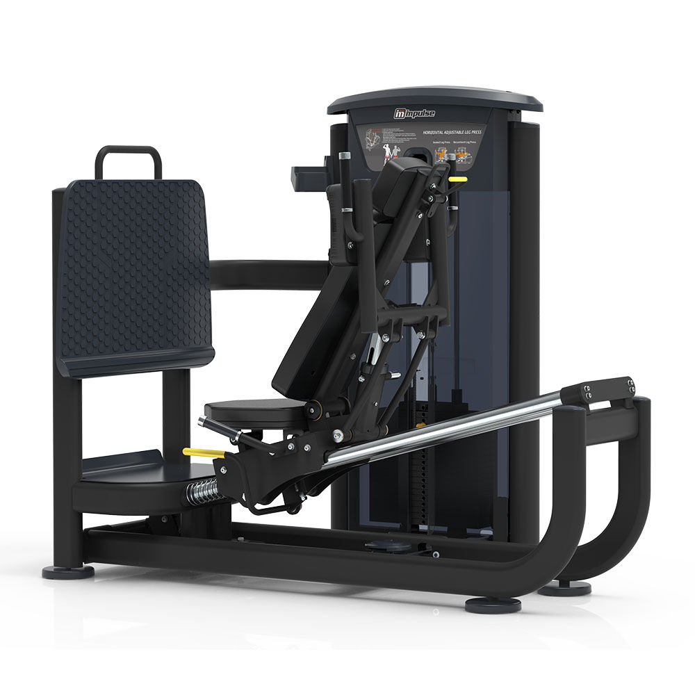 Presse mixte horizontale (jambes)