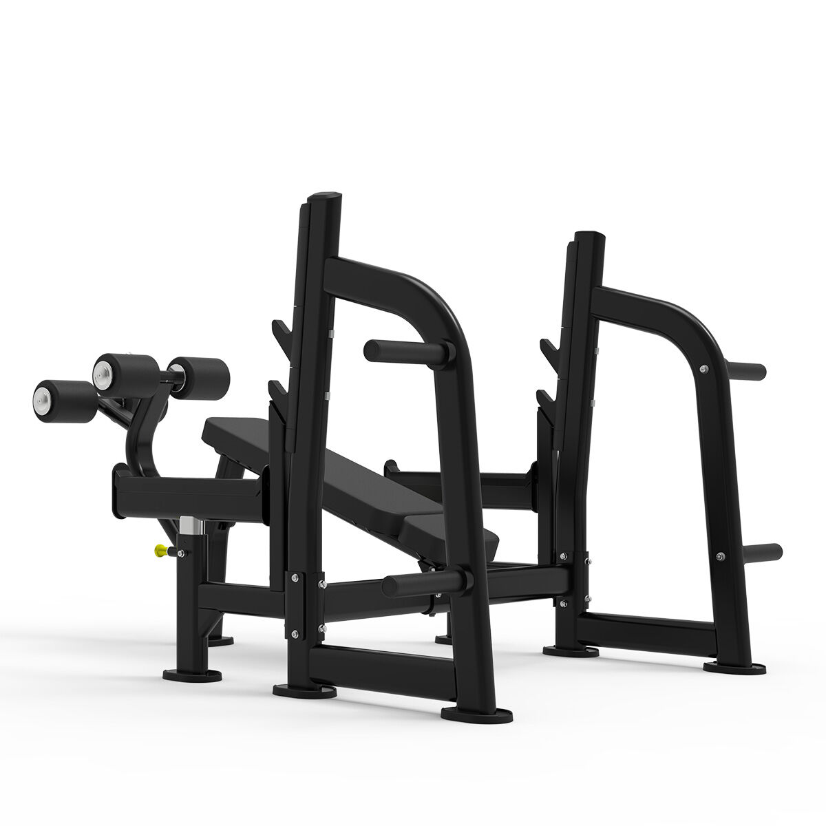 Développé Décliné