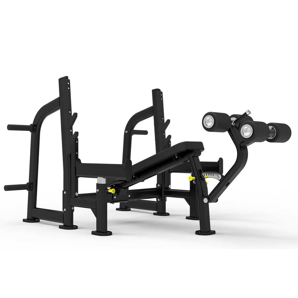 Développé Décliné