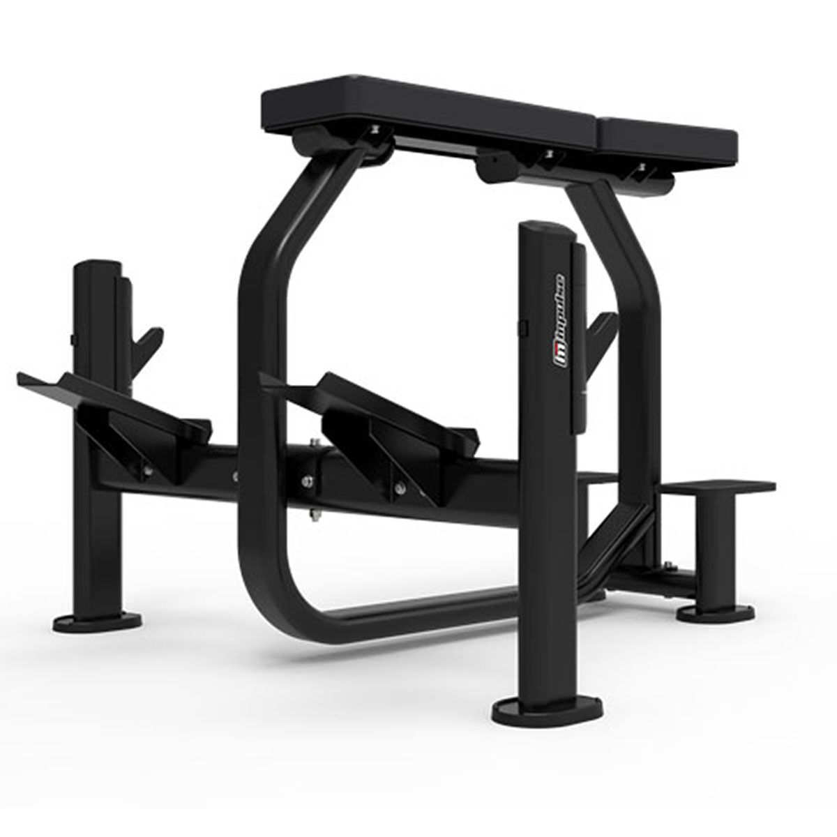 Seal Row Bench